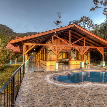 Arenal Waterfall Lodge 外观 照片