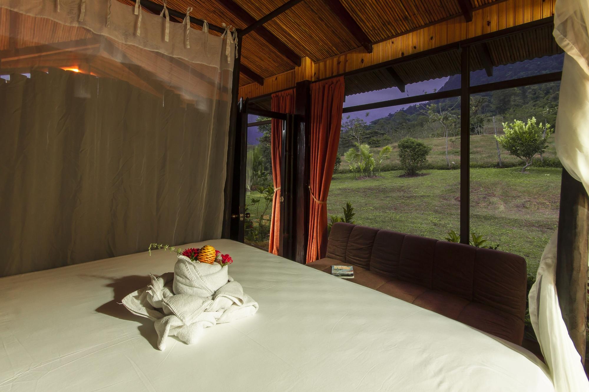Arenal Waterfall Lodge 外观 照片