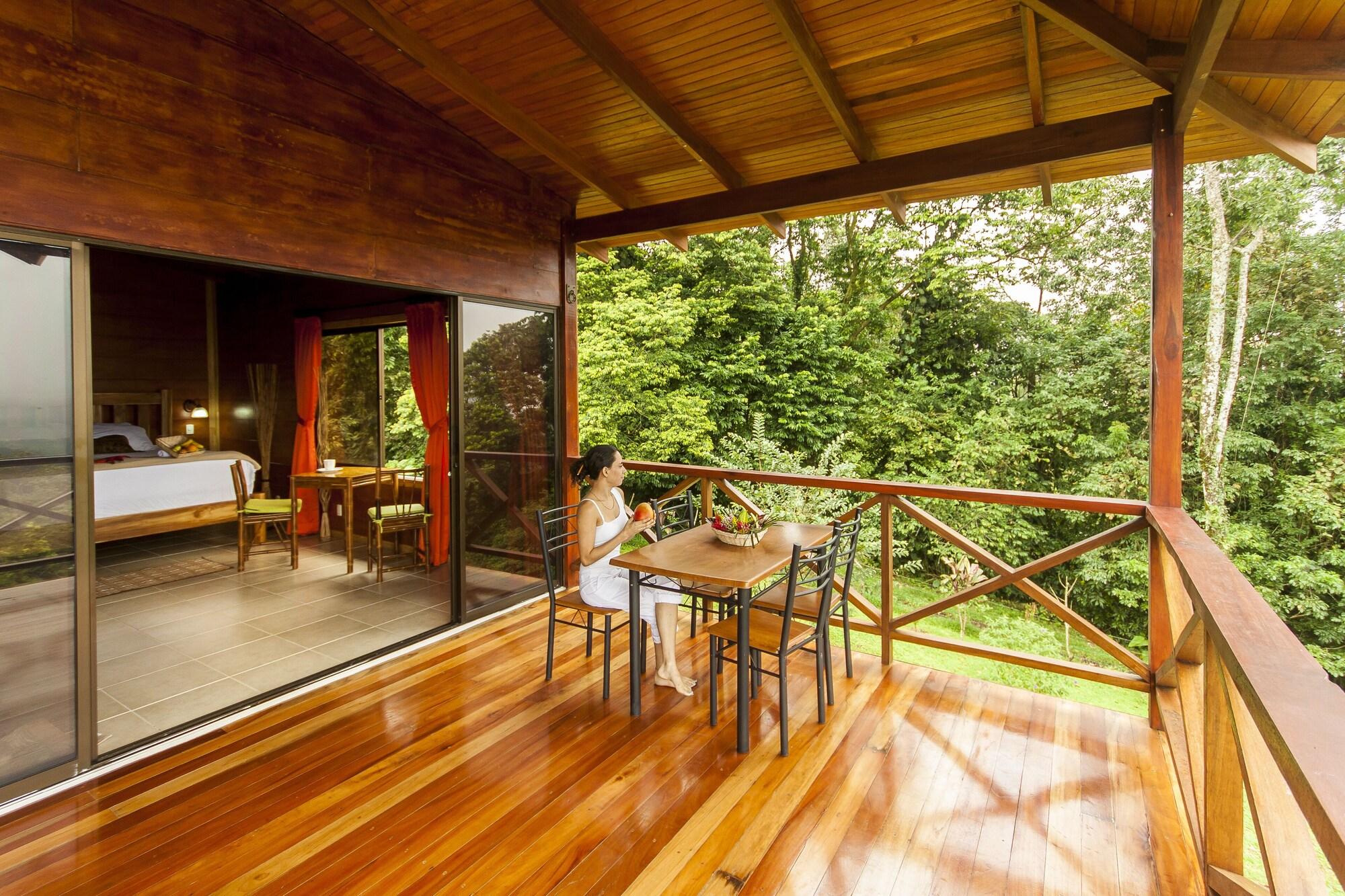 Arenal Waterfall Lodge 外观 照片