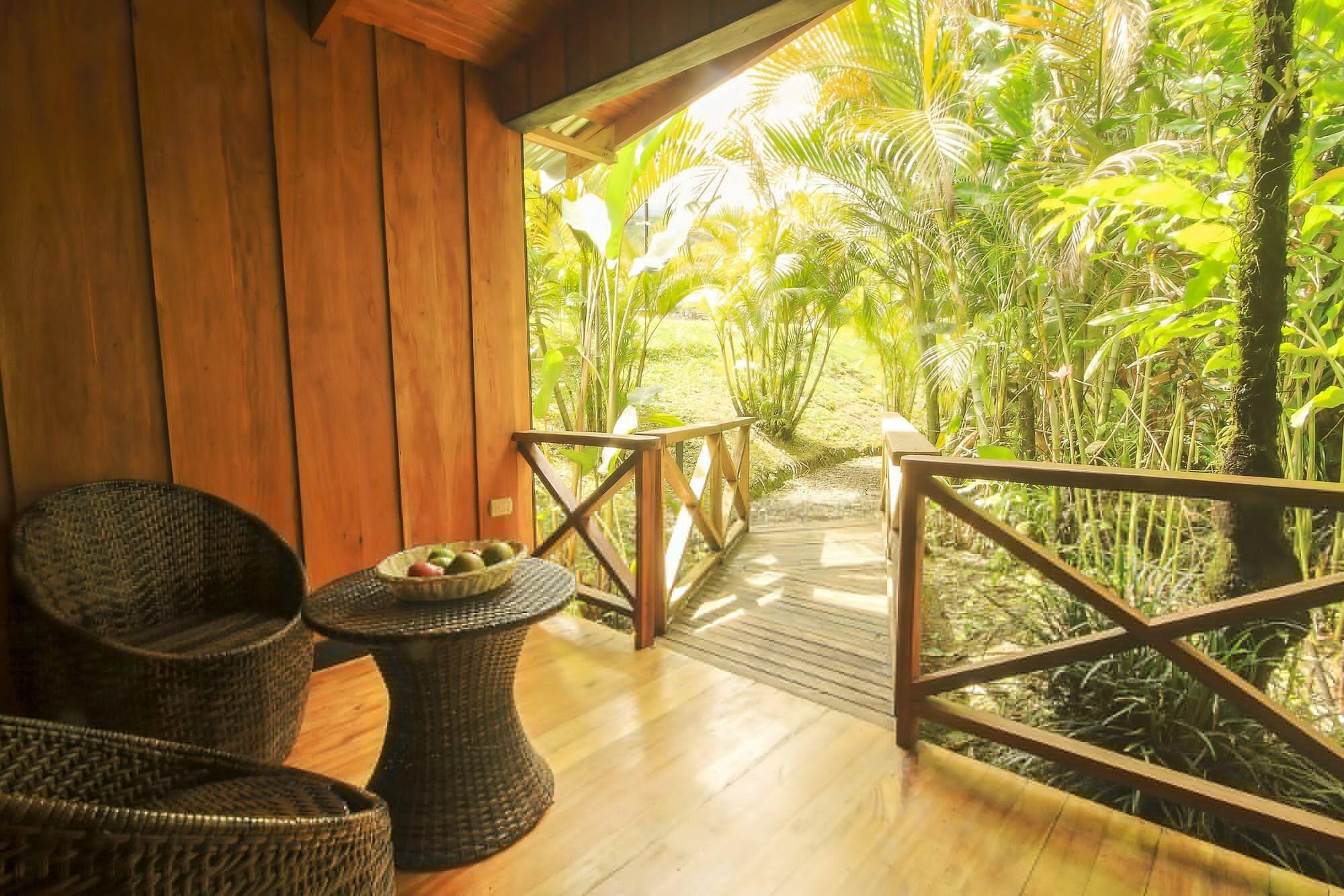 Arenal Waterfall Lodge 外观 照片