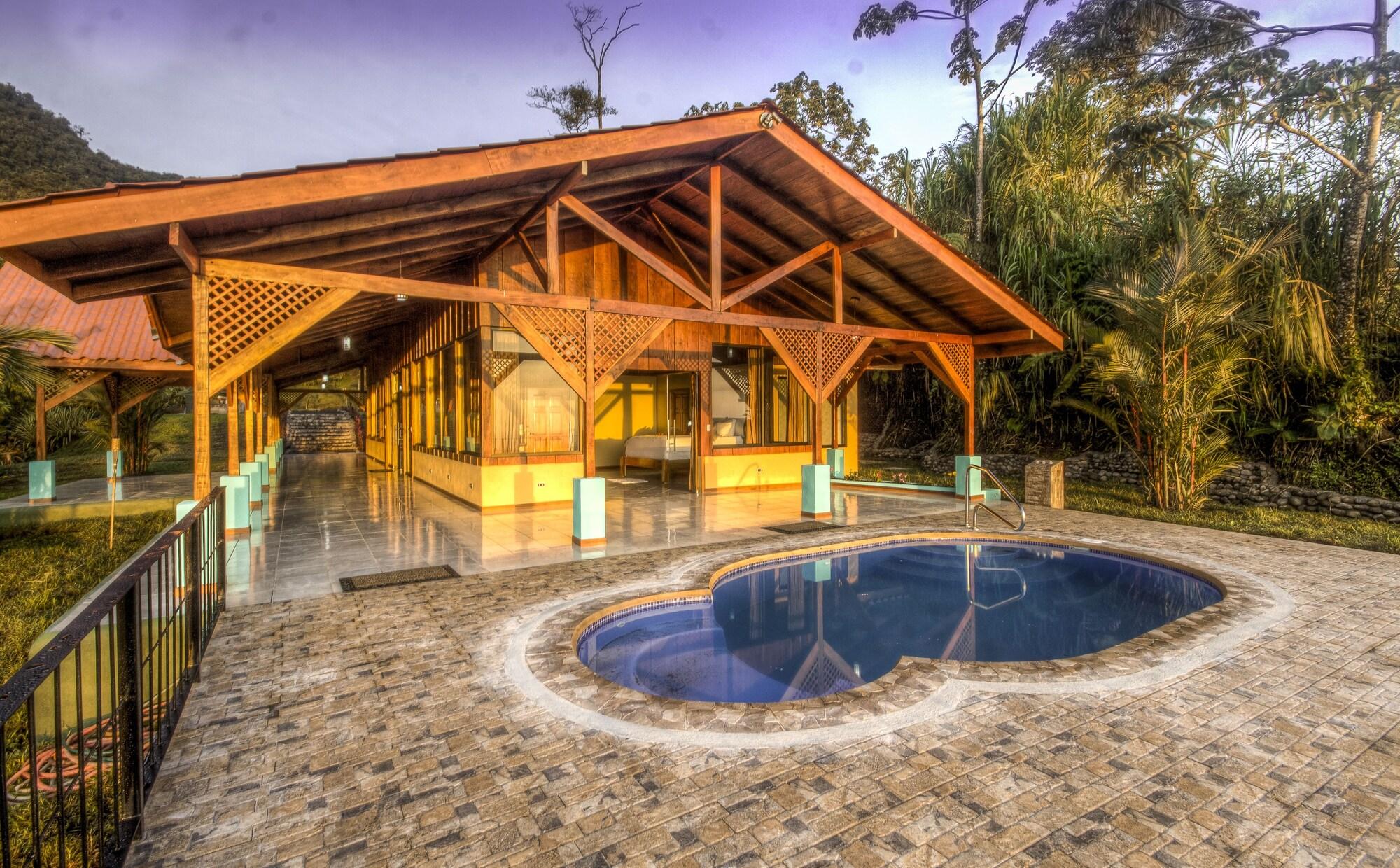 Arenal Waterfall Lodge 外观 照片