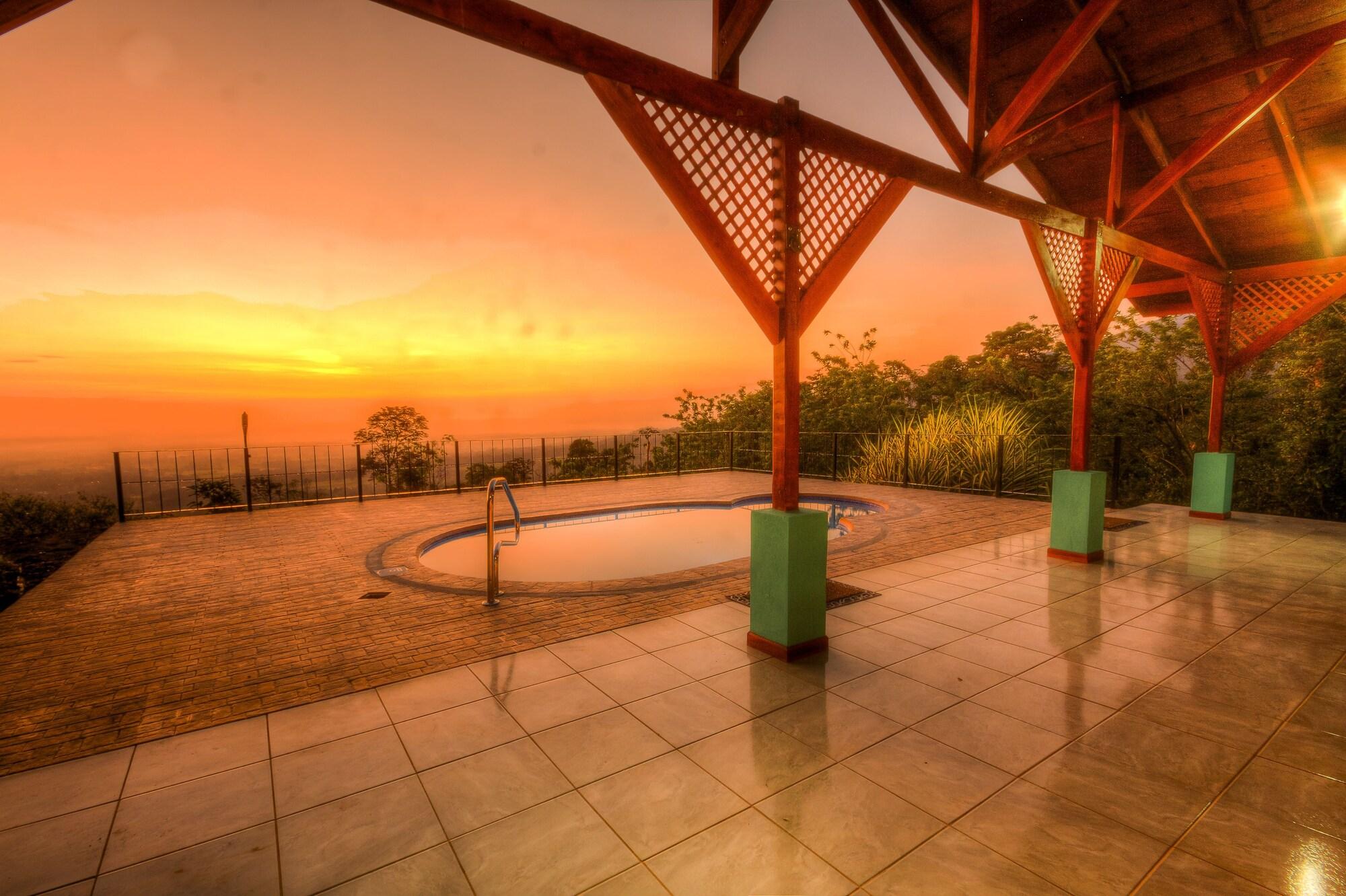 Arenal Waterfall Lodge 外观 照片