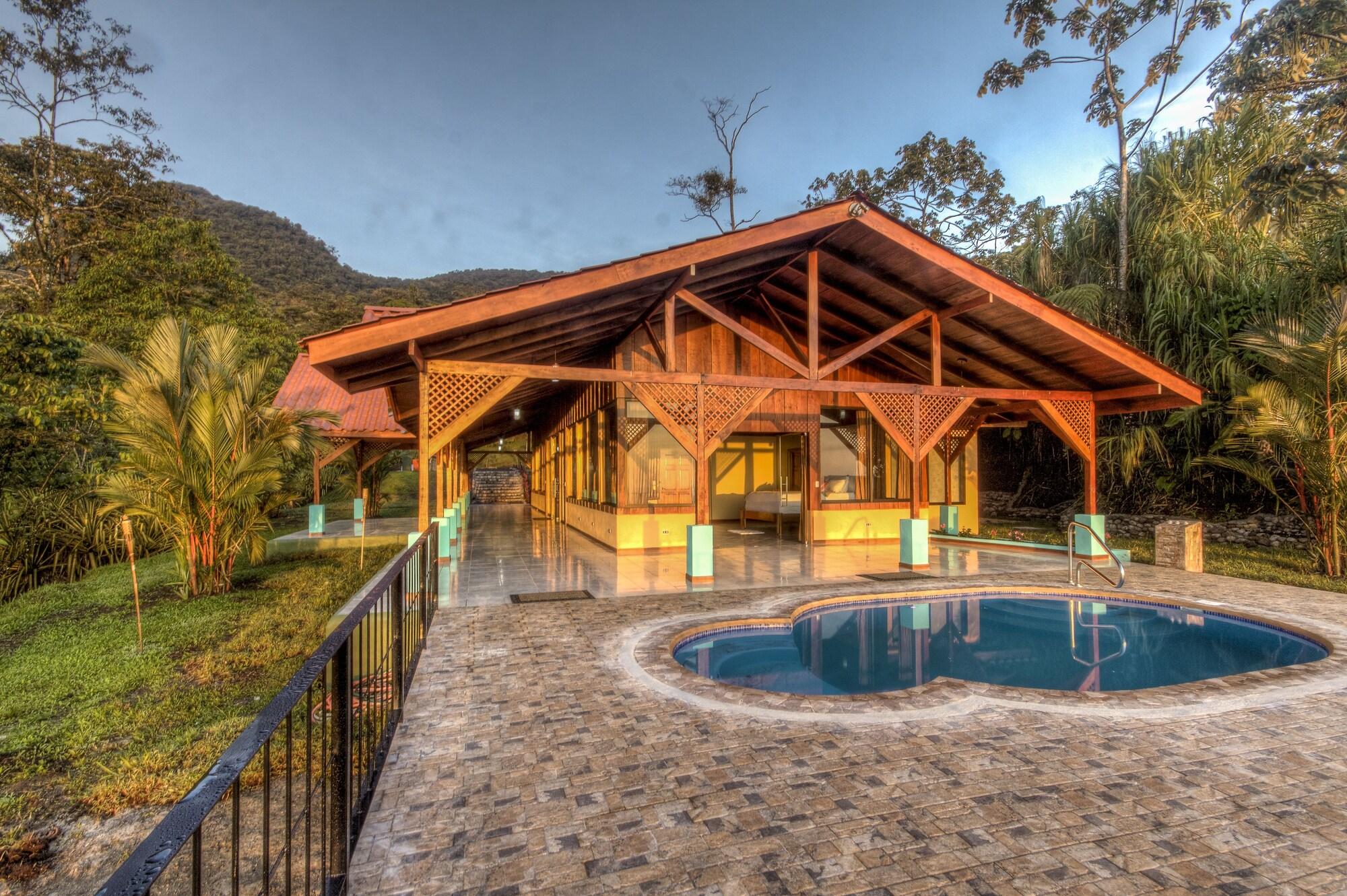 Arenal Waterfall Lodge 外观 照片