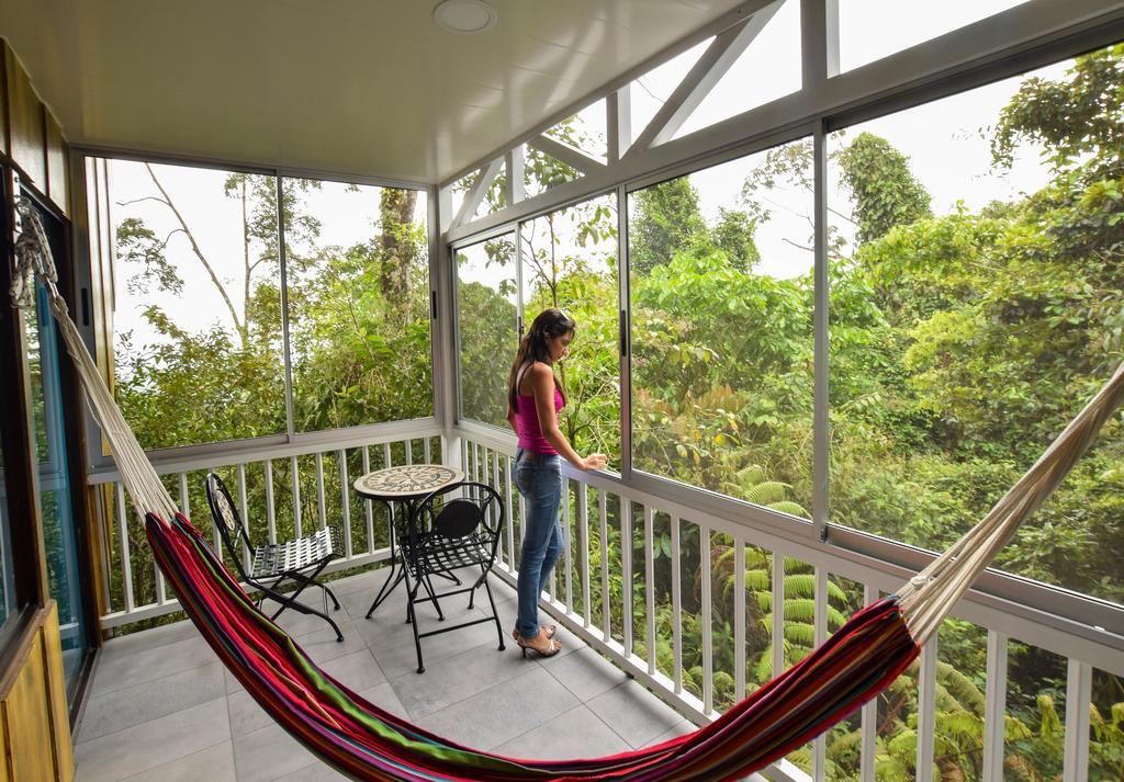 Arenal Waterfall Lodge 外观 照片