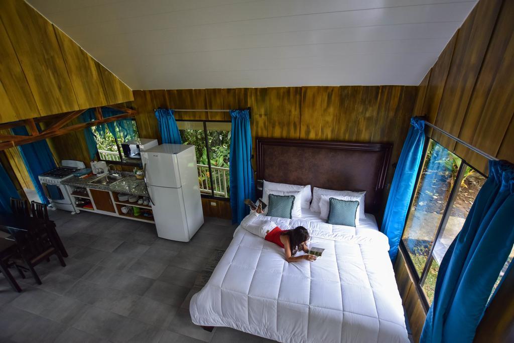 Arenal Waterfall Lodge 外观 照片
