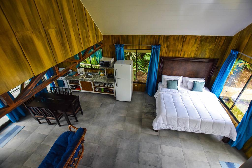Arenal Waterfall Lodge 外观 照片