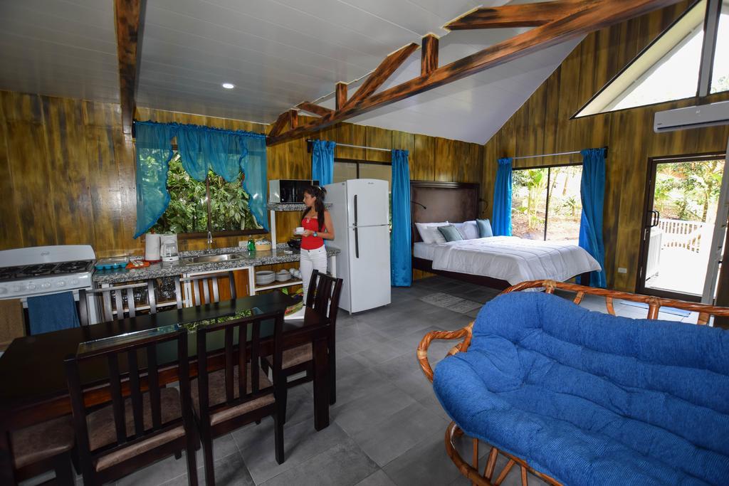 Arenal Waterfall Lodge 外观 照片