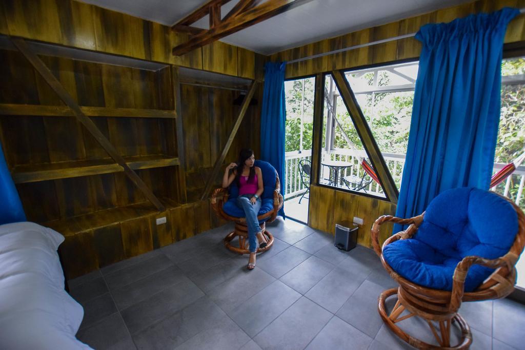 Arenal Waterfall Lodge 外观 照片