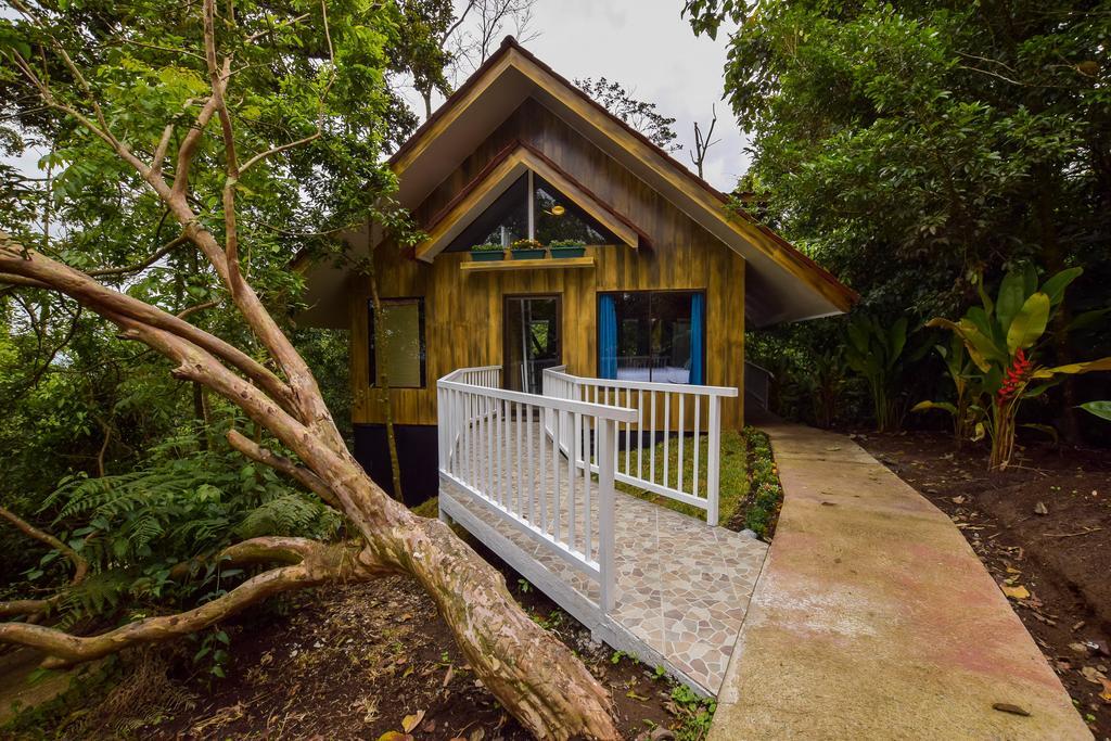 Arenal Waterfall Lodge 外观 照片