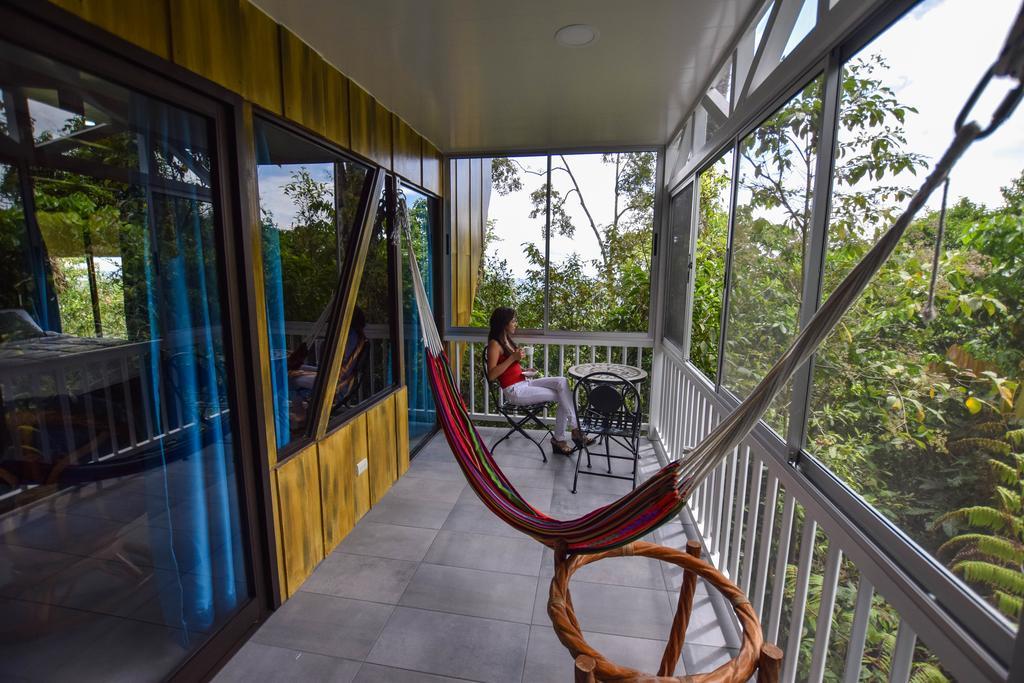 Arenal Waterfall Lodge 外观 照片
