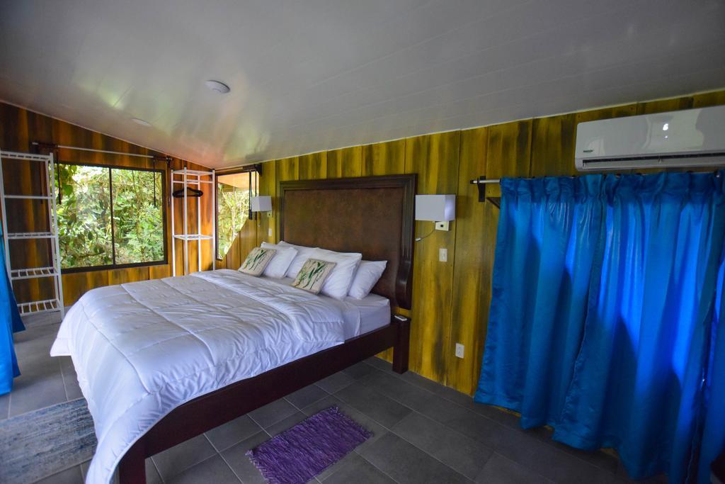 Arenal Waterfall Lodge 外观 照片