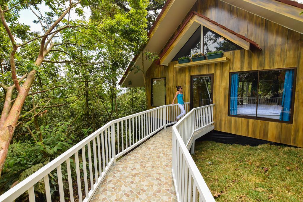 Arenal Waterfall Lodge 外观 照片