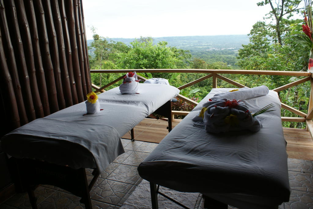 Arenal Waterfall Lodge 外观 照片