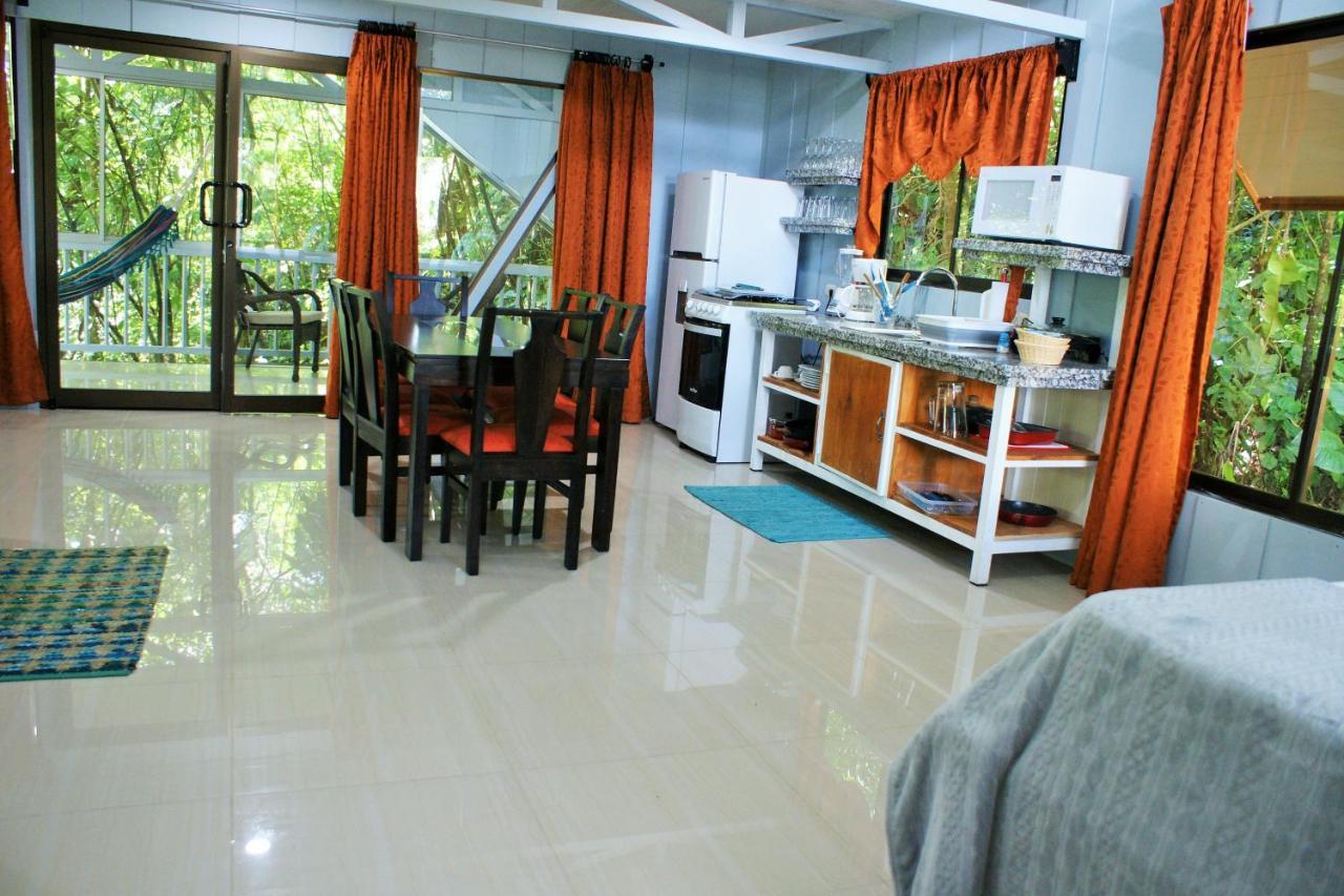 Arenal Waterfall Lodge 外观 照片