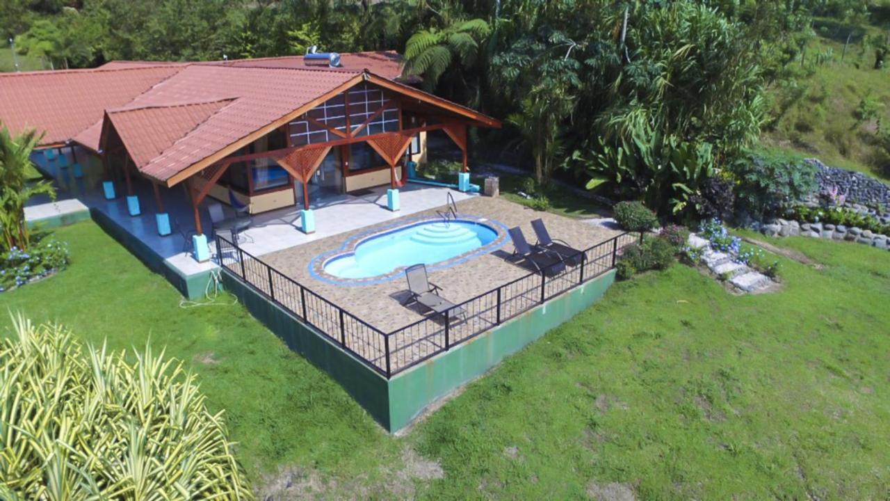 Arenal Waterfall Lodge 外观 照片