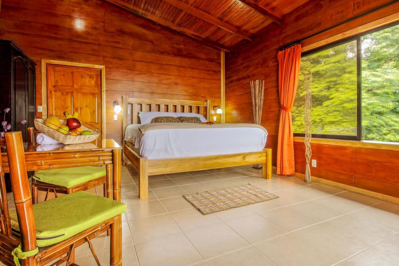 Arenal Waterfall Lodge 外观 照片