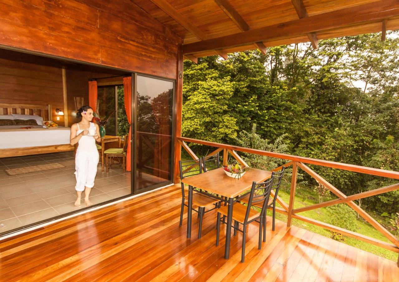 Arenal Waterfall Lodge 外观 照片