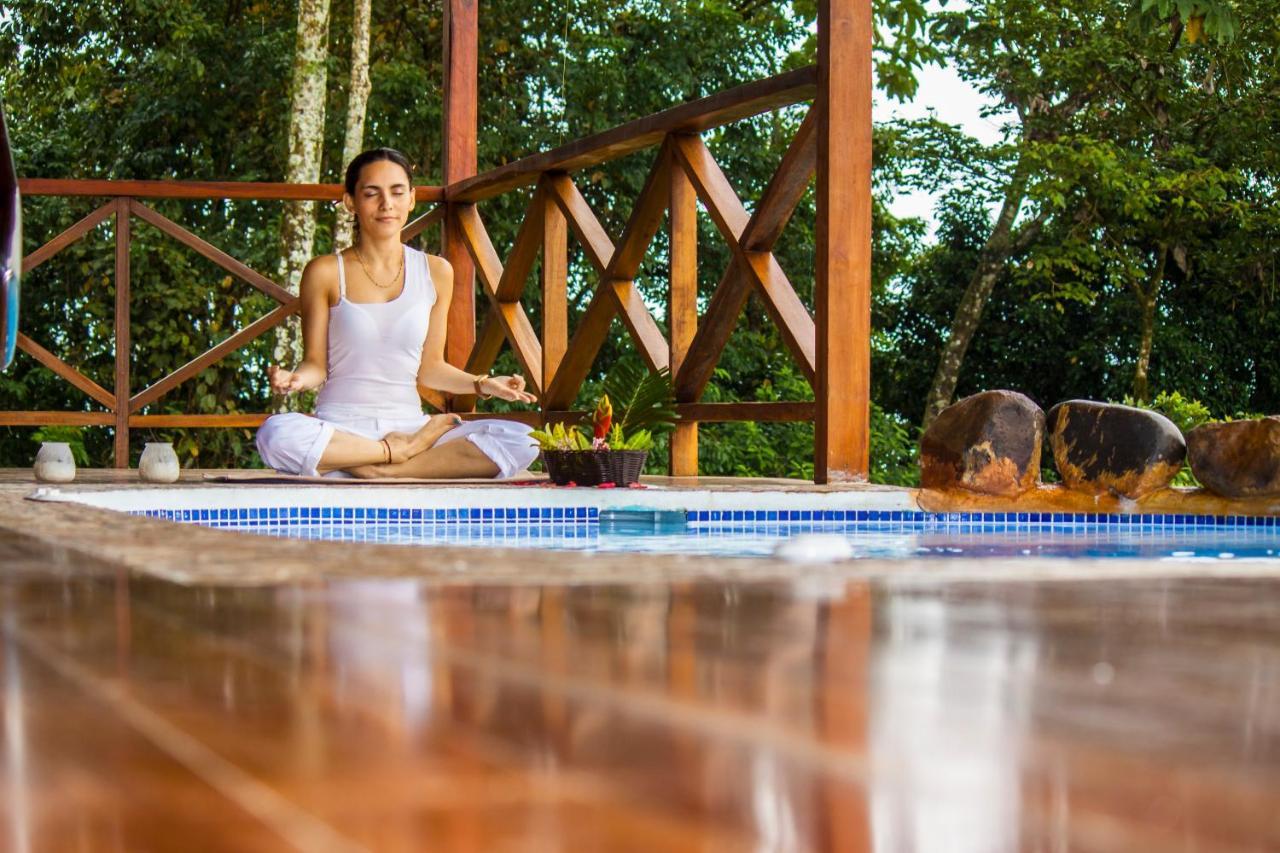 Arenal Waterfall Lodge 外观 照片