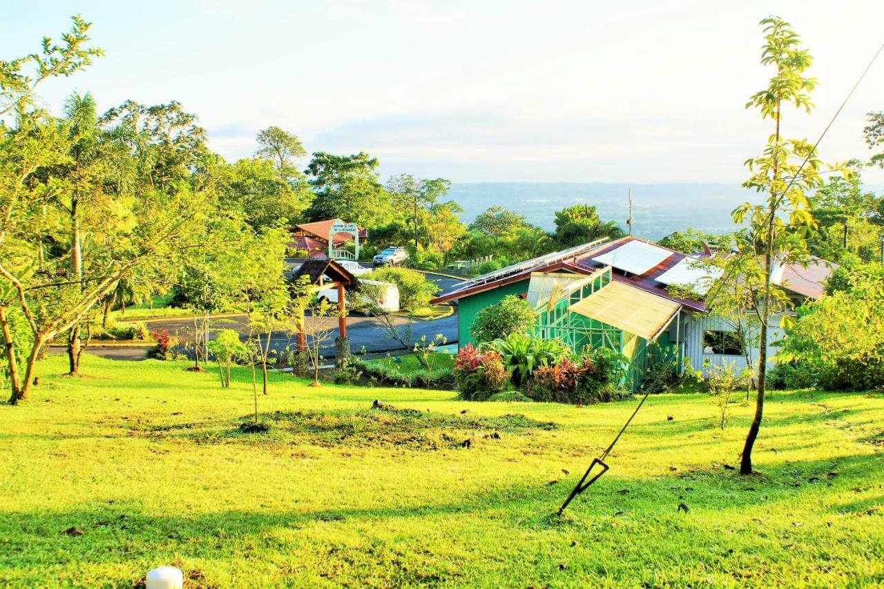 Arenal Waterfall Lodge 外观 照片
