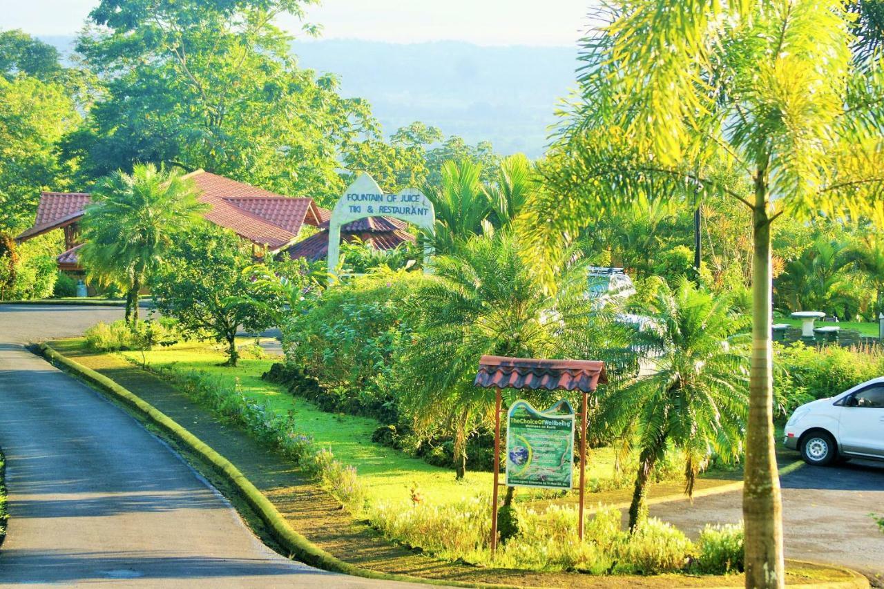 Arenal Waterfall Lodge 外观 照片