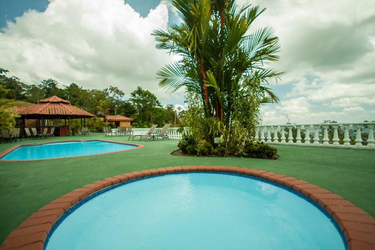Arenal Waterfall Lodge 外观 照片