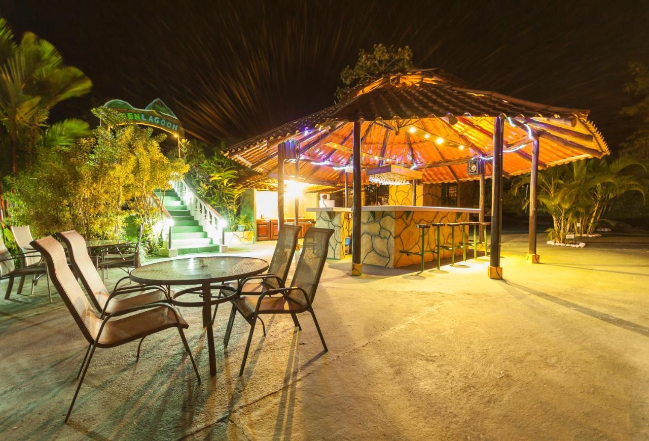 Arenal Waterfall Lodge 外观 照片