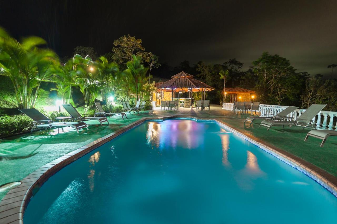 Arenal Waterfall Lodge 外观 照片